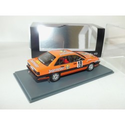 AUDI 200 QUATTRO RALLYE BADEN WÜRTTEMBERG 1987 NEO 1:43