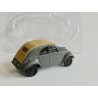 CITROEN 2CV NÂ°014 CYCLOPE PROTOTYPE 1942 NOREV 1:43 sous coque