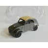 CITROEN 2CV NÂ°014 CYCLOPE PROTOTYPE 1942 NOREV 1:43 sous coque
