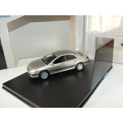 PEUGEOT 607 2000 Beige NOREV 1:43