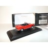 PEUGEOT 204 CABRIOLET Rouge NOREV 1:43