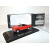 PEUGEOT 204 CABRIOLET Rouge NOREV 1:43