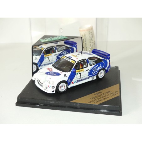 FORD ESCORT WRC Rallye Monte Carlo 1996 J. KANKKUNEN VITESSE V98097 1:43