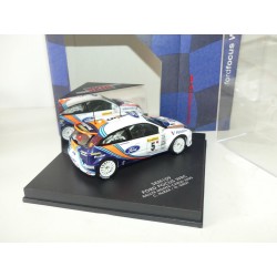 FORD FOCUS WRC RALLYE MONTE CARLO 2000 C. McRAE VITESSE SKM109 1:43