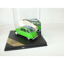 CITROEN 2CV BAMBOO 1982 Vert VITESSE VCC99030 1:43