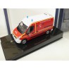RENAULT MASTER 2014 POMPIERS VSAV NOREV 1:43