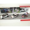 CITROEN DS3 3 Modèles Coffret NOREV 1:43