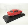 PEUGEOT 404 1960 Rouge AUTO PLUS 1:43