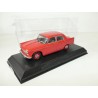 PEUGEOT 404 1960 Rouge AUTO PLUS 1:43