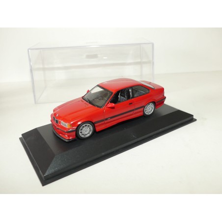 BMW M3 E36 Rouge MINICHAMPS 1:43