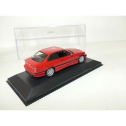 BMW M3 E36 Rouge MINICHAMPS 1:43