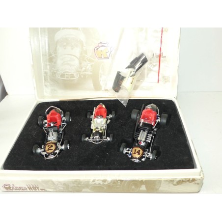 KONSTANT HOT SET DIRT CHAMP SPRINT GMP 1:43