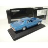 DODGE MONACO 1974 Bleu MINICHAMPS 1:43