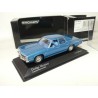 DODGE MONACO 1974 Bleu MINICHAMPS 1:43