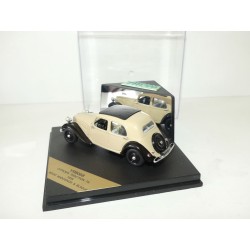 CITROEN TRACTION 7A 1934 Beige et Noir VITESSE V98068 1:43
