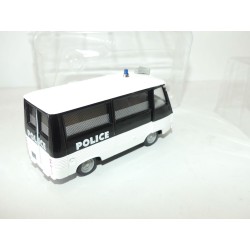 PEUGEOT J7 POLICE NOREV  1:43 sous coque