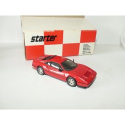 FERRARI 328 GTB Rouge KIT STARTER 1:43
