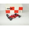 FERRARI F1 88C GP DE MONZA 1988 BERGER KIT STARTER 1:43