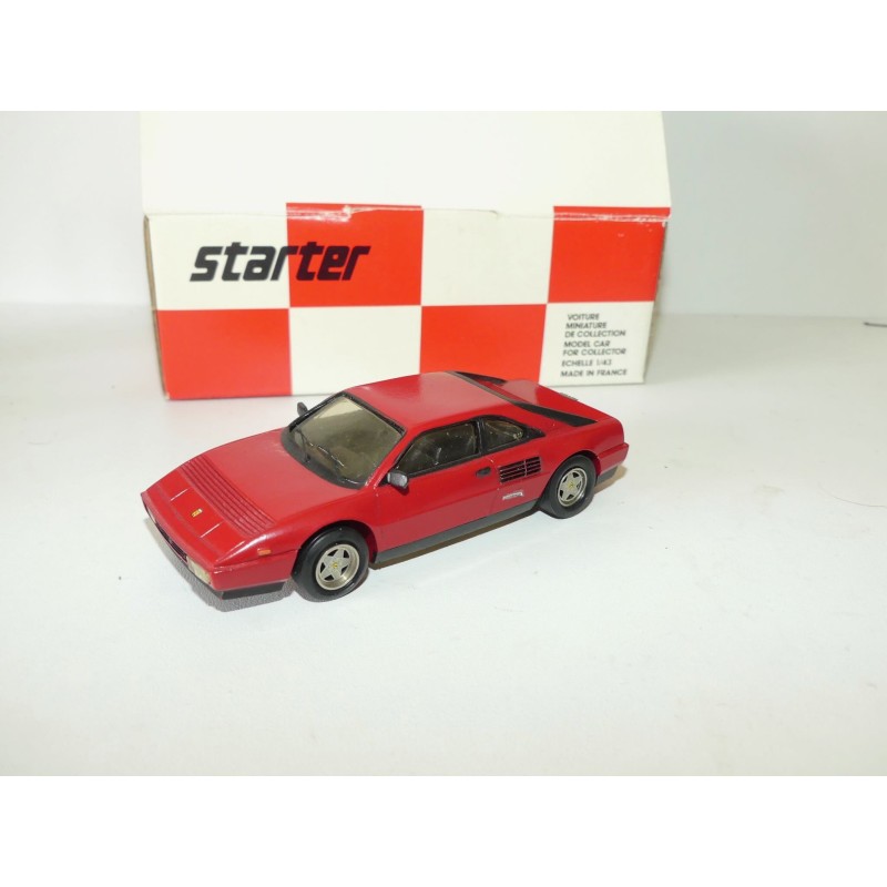 FERRARI MONDIAL T 1989 Rouge KIT STARTER 1:43