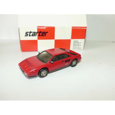 FERRARI MONDIAL T 1989 Rouge KIT STARTER 1:43
