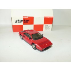 FERRARI MONDIAL T 1989 Rouge KIT STARTER 1:43