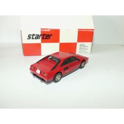 FERRARI MONDIAL T 1989 Rouge KIT STARTER 1:43