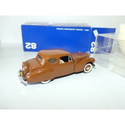 LINCOLN CONTINENTAL 1941 SCOPERTA RIO 82 1:43