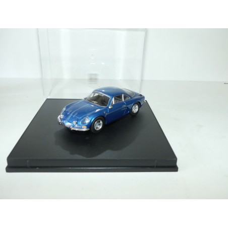 RENAULT ALPINE A110 1600 S BERLINETTA BleuTROFEU 802b 1:43