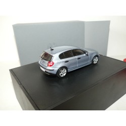 BMW SERIE 1 E87 Gris Bleuté AUTOART 1:43