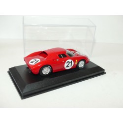 FERRARI 250 LM NÂ°21 LE MANS 1965 ALTAYA 1:43 ArrivÃ©e 1er