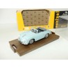 PORSCHE 356 CABRIOLET 1950 Bleu BRUMM R118 1:43