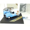 RENAULT 4 F4 CHOCOLAT SUCHARD NOREV 1:43