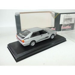 AUDI QUATTRO COUPE 1982 Gris DETAILCARS 491 1:43