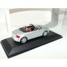 AUDI TT ROADSTER 8N Phase 2 Gris avec petit aileron MINICHAMPS 1:43