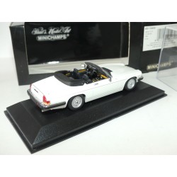 JAGUAR XJS CABRIOLET 1988 Blanc MINICHAMPS 1:43