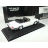 JAGUAR XJS CABRIOLET 1988 Blanc MINICHAMPS 1:43