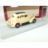 FORD CONDUITE INTERIEUR FORDOR 1935 Crème REXTOYS 1:43