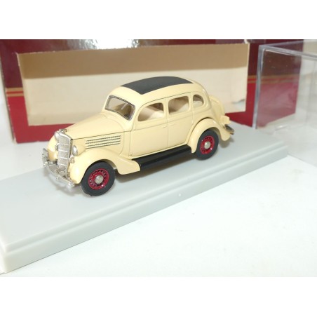 FORD CONDUITE INTERIEUR FORDOR 1935 Crème REXTOYS 1:43