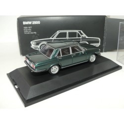 BMW 2500 Gris SCHUCO 1:43