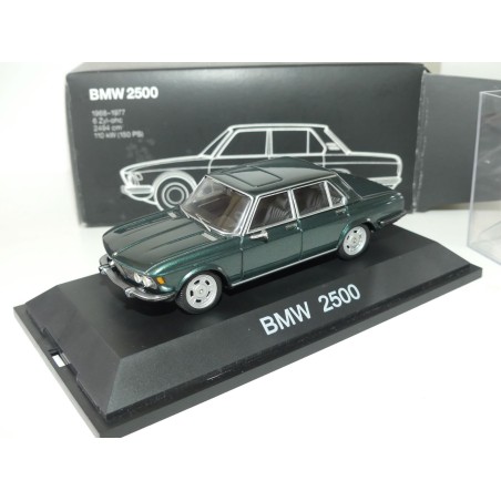 BMW 2500 Gris SCHUCO 1:43