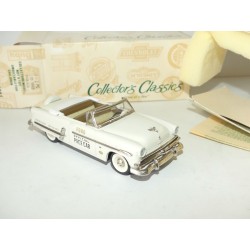 FORD SUNLINER 1953 PACE CAR COLLECTORS CLASSICS 1:43