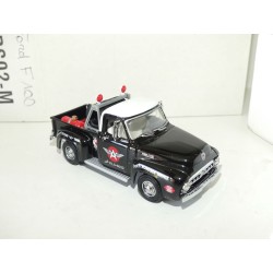 FORD F100 FLYING A TITRE SERVICE MATCHBOX YRS02-M 1:43