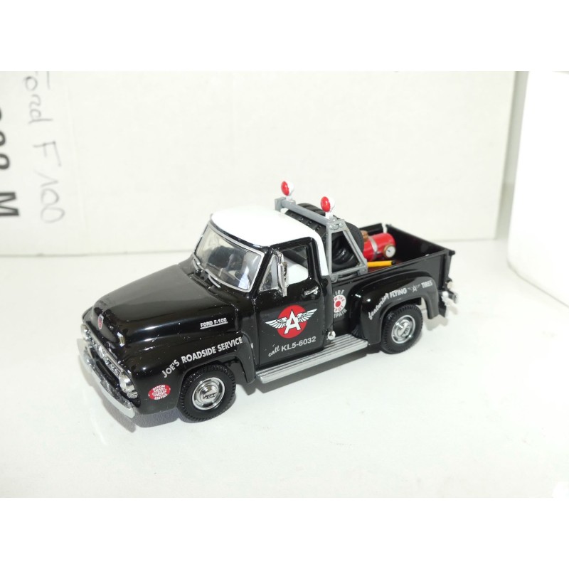 FORD F100 FLYING A TITRE SERVICE MATCHBOX YRS02-M 1:43