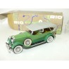 LINCOLN SPORT PHAETON 1928 RIO 50 1:43
