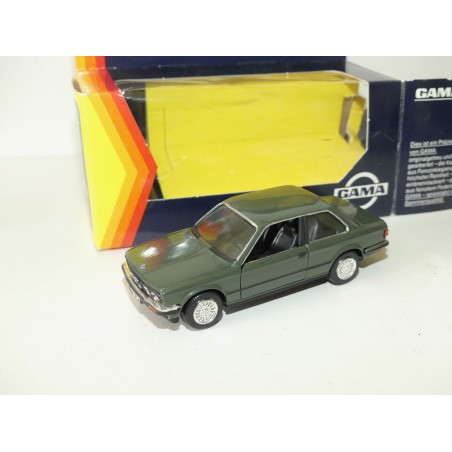 BMW 323 i Vert GAMA 1166 1:43