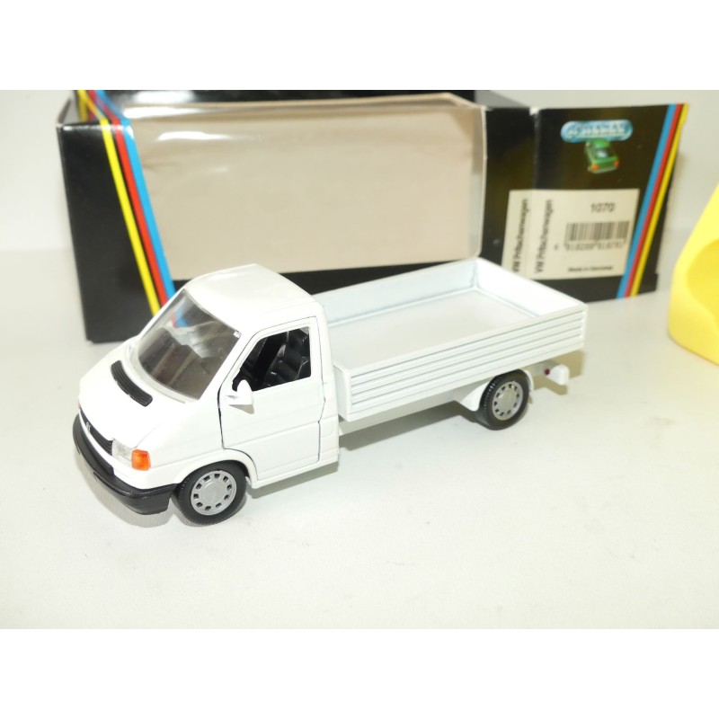VW COMBI BENNE T4 1991 Blanc SCHABAK 1070 1:43