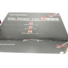 FERRARI 348 TB Rouge coffret HERPA 1:43 et 1:87 ALPINA 1:87