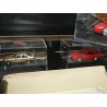 FERRARI 348 TB Rouge coffret HERPA 1:43 et 1:87 ALPINA 1:87