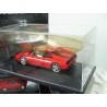 FERRARI 348 TB Rouge coffret HERPA 1:43 et 1:87 ALPINA 1:87