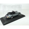 PORSCHE 911 CABRIOLET SERIE G Bleu Gris MINICHAMPS 1:43